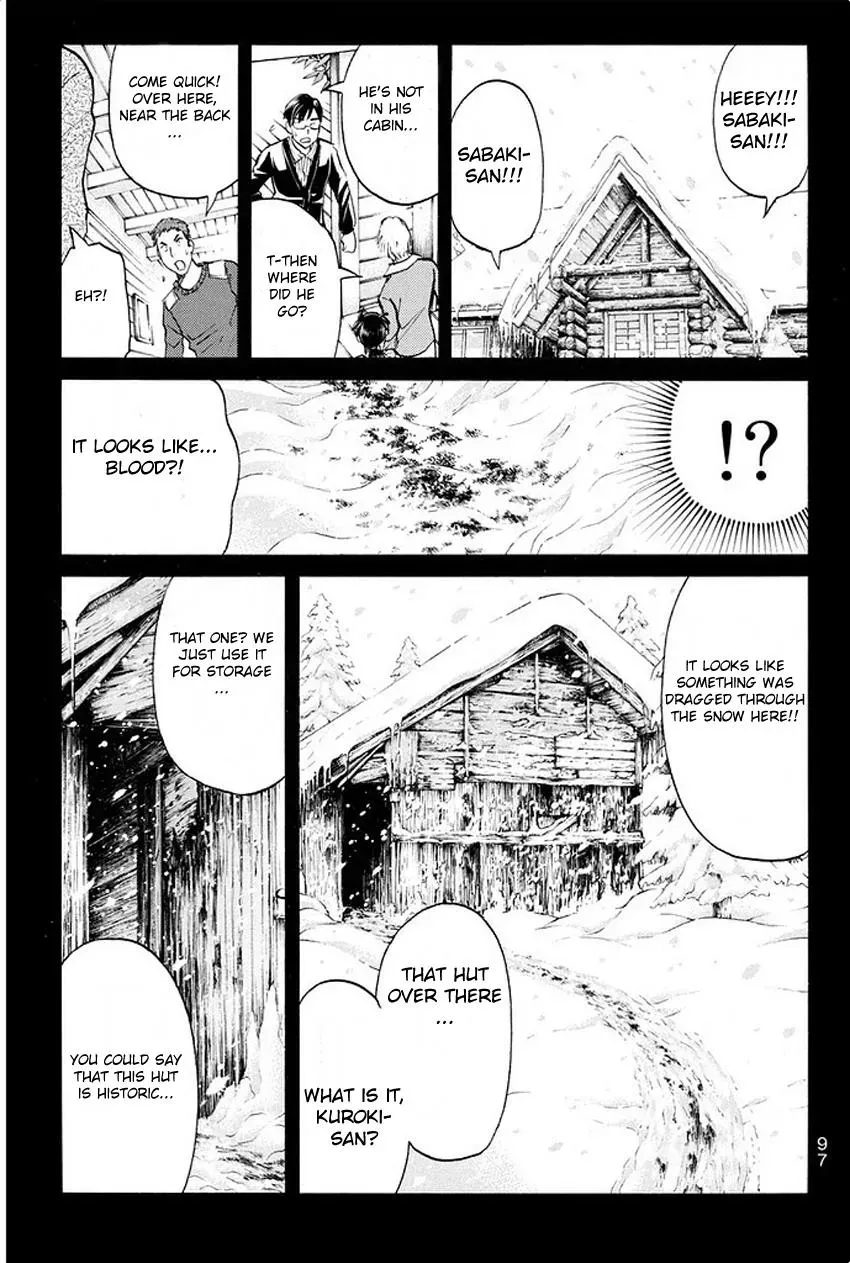 Read Kindaichi Case Files Returns chapter 4 image 18 on Lezhin