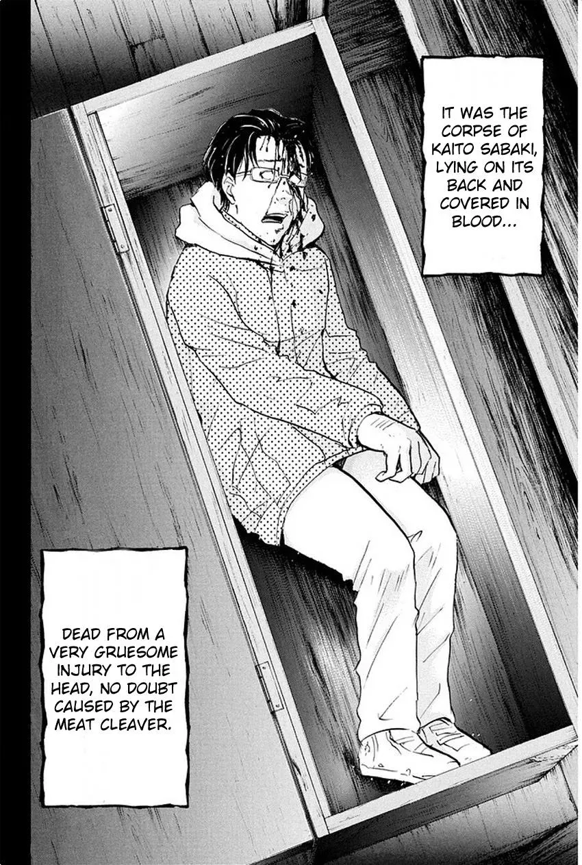 Read Kindaichi Case Files Returns chapter 4 image 21 on Lezhin