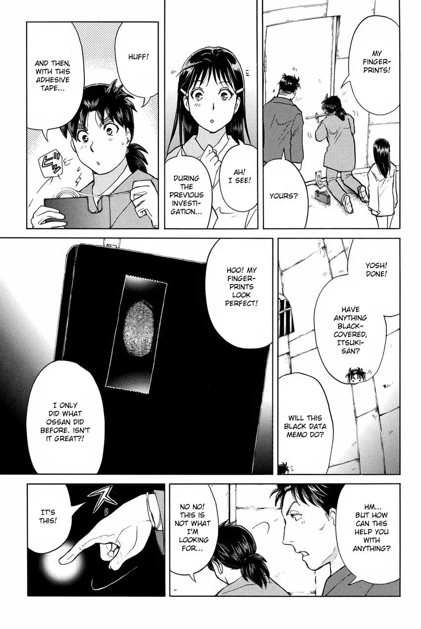 Read Kindaichi Case Files Returns chapter 45 image 13 on Lezhin