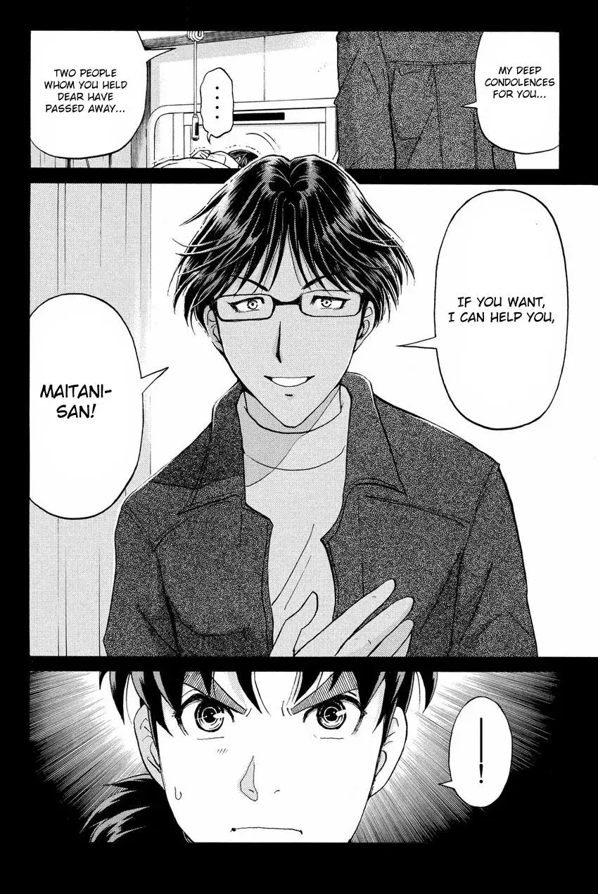 Read Kindaichi Case Files Returns chapter 49 image 14 on Lezhin
