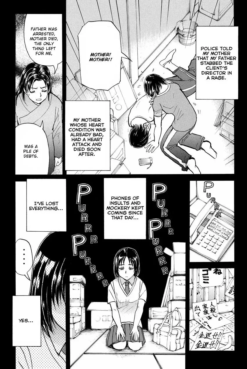 Read Kindaichi Case Files Returns chapter 49 image 3 on Lezhin