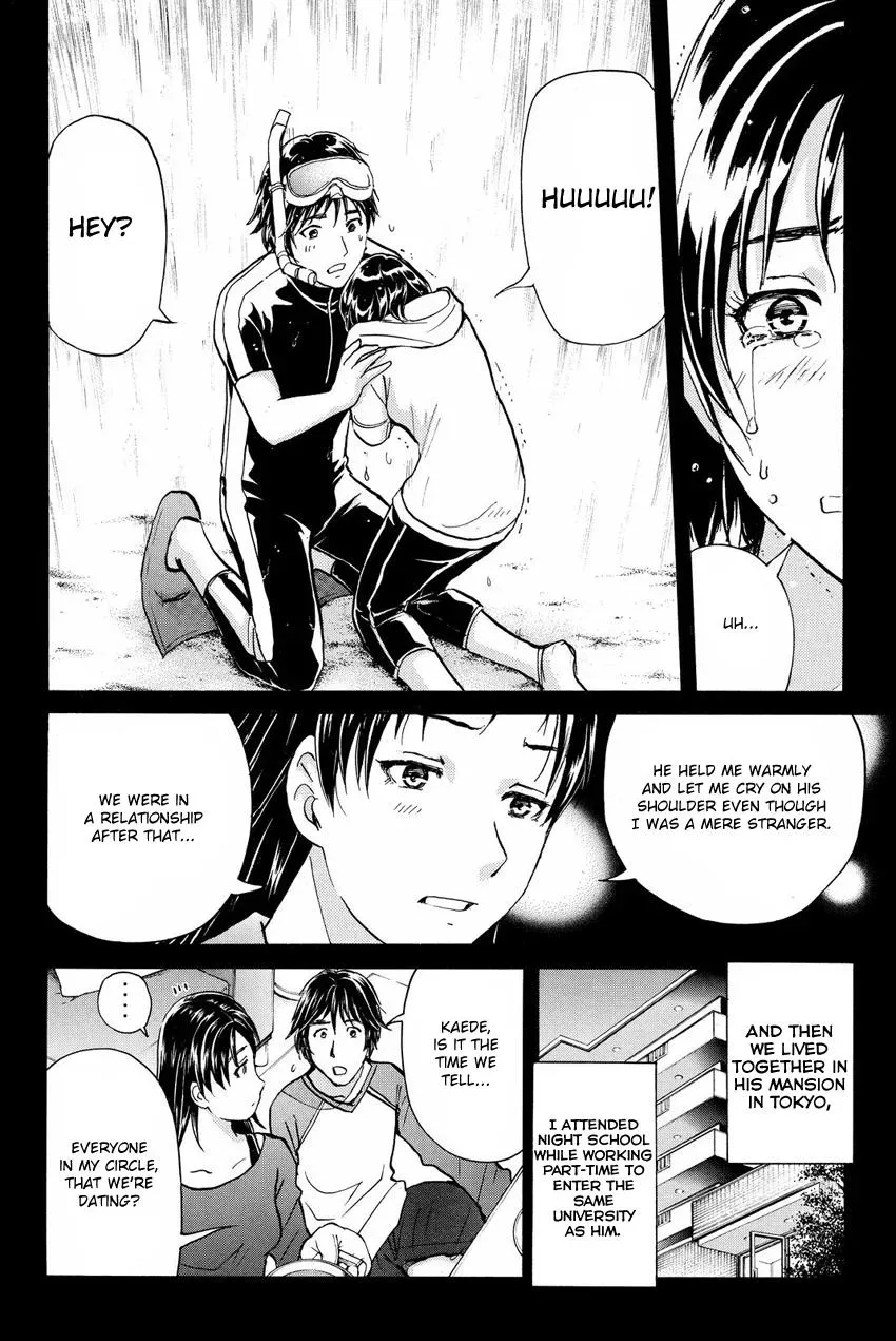 Read Kindaichi Case Files Returns chapter 49 image 6 on Lezhin