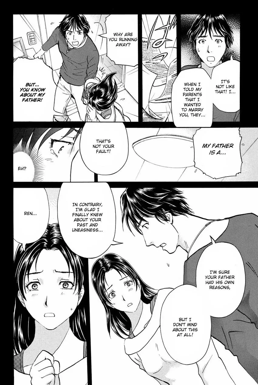 Read Kindaichi Case Files Returns chapter 49 image 8 on Lezhin
