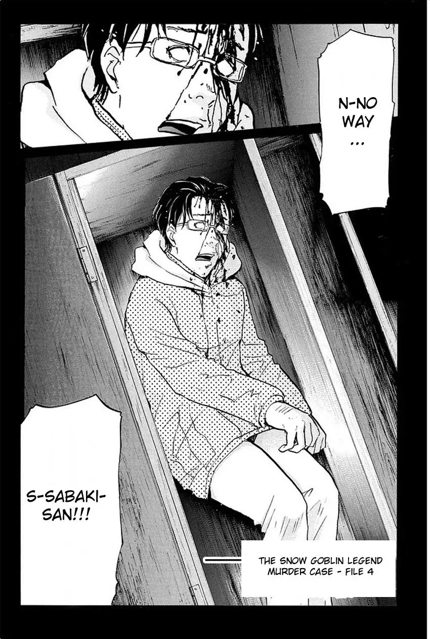 Read Kindaichi Case Files Returns chapter 5 image 3 on Lezhin