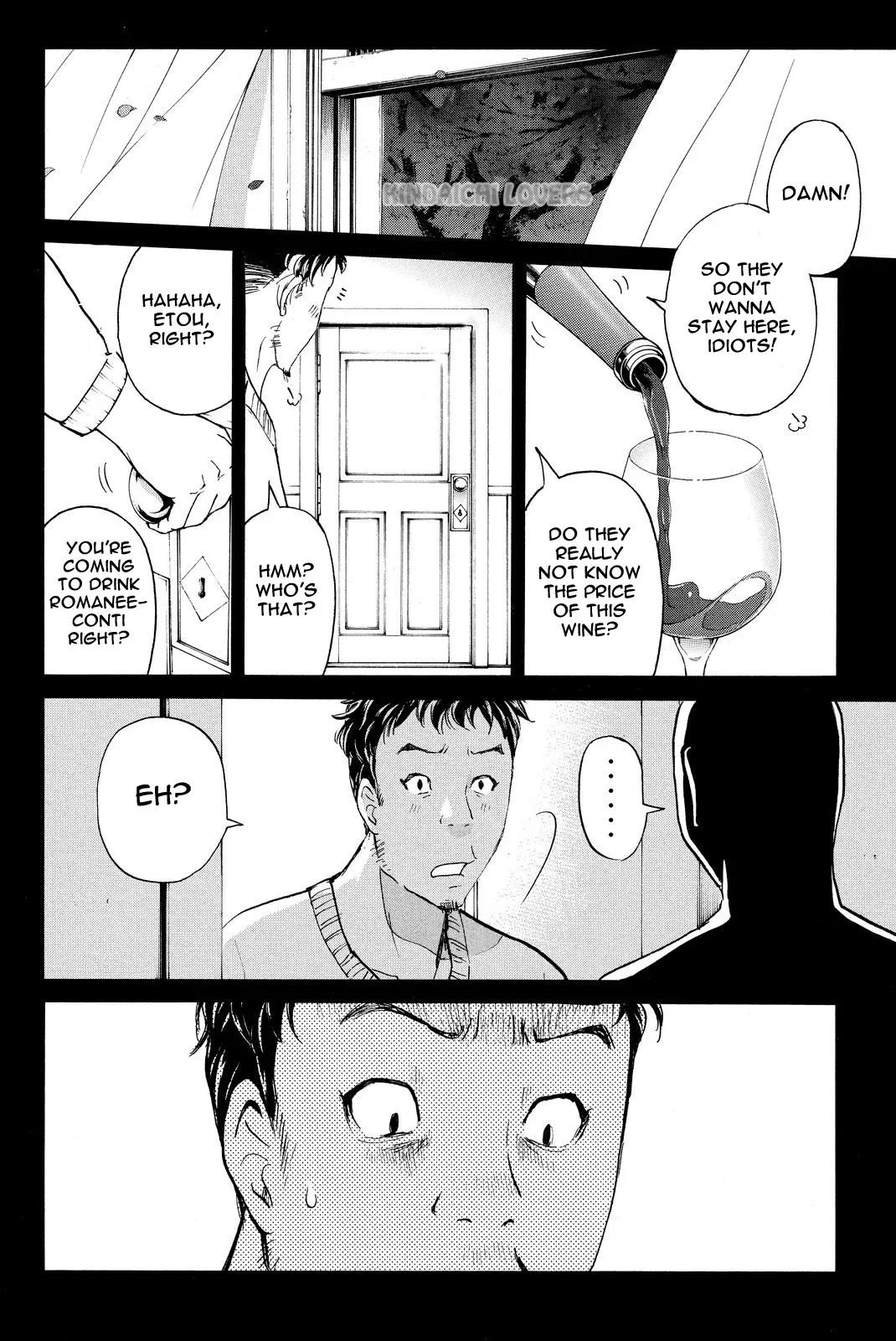 Read Kindaichi Case Files Returns chapter 51 image 17 on Lezhin