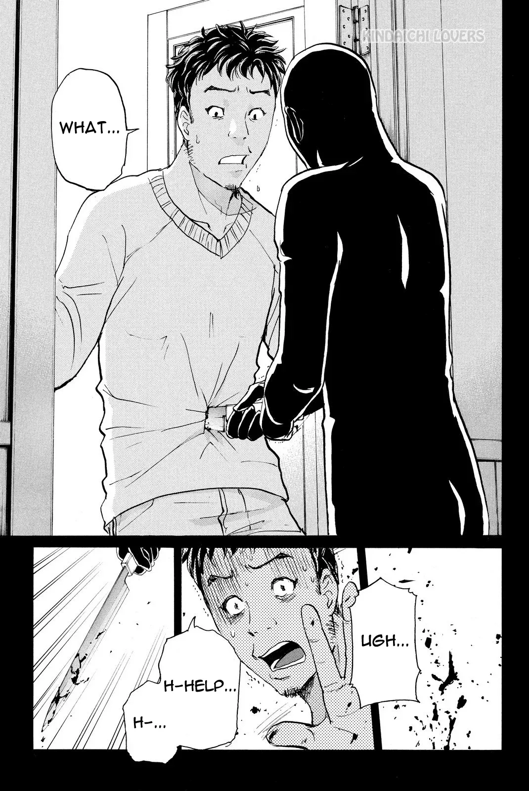 Read Kindaichi Case Files Returns chapter 51 image 18 on Lezhin