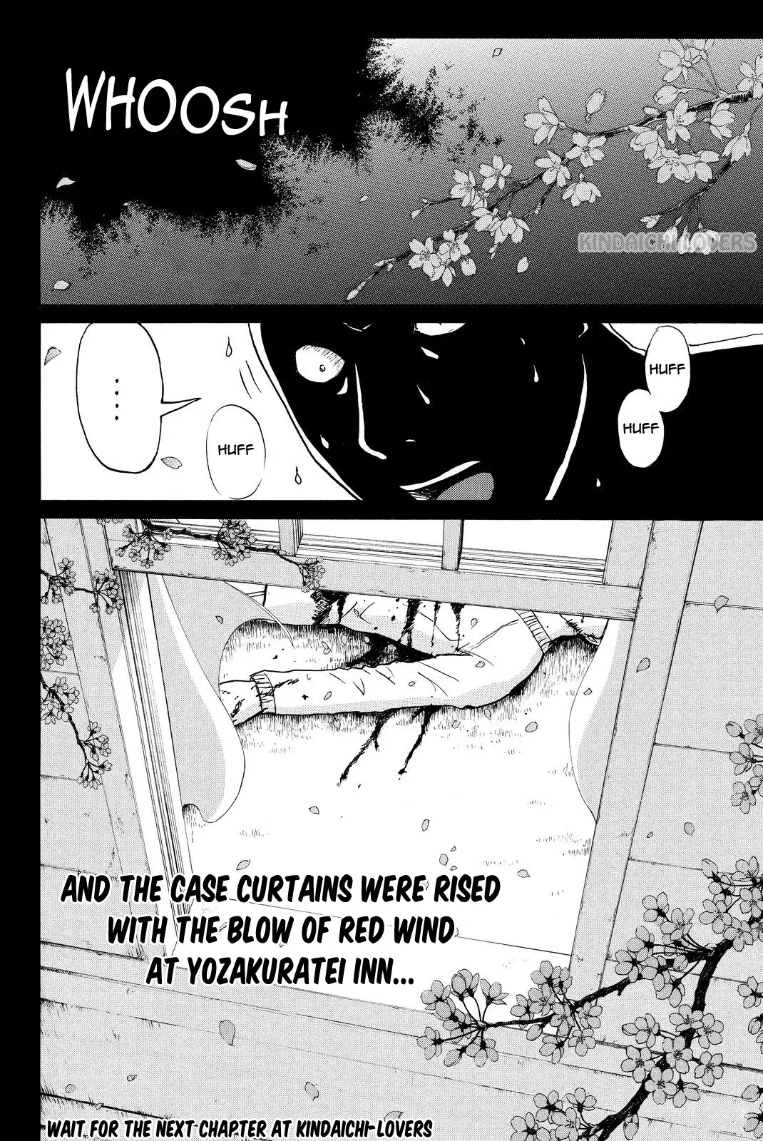 Read Kindaichi Case Files Returns chapter 51 image 19 on Lezhin