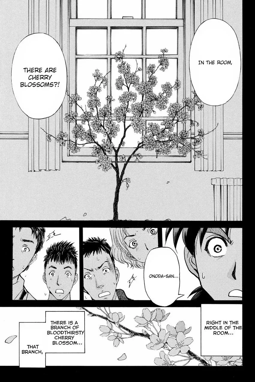 Read Kindaichi Case Files Returns chapter 52 image 10 on Lezhin