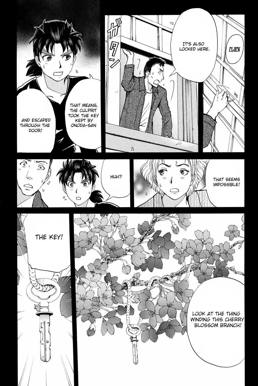 Read Kindaichi Case Files Returns chapter 52 image 13 on Lezhin