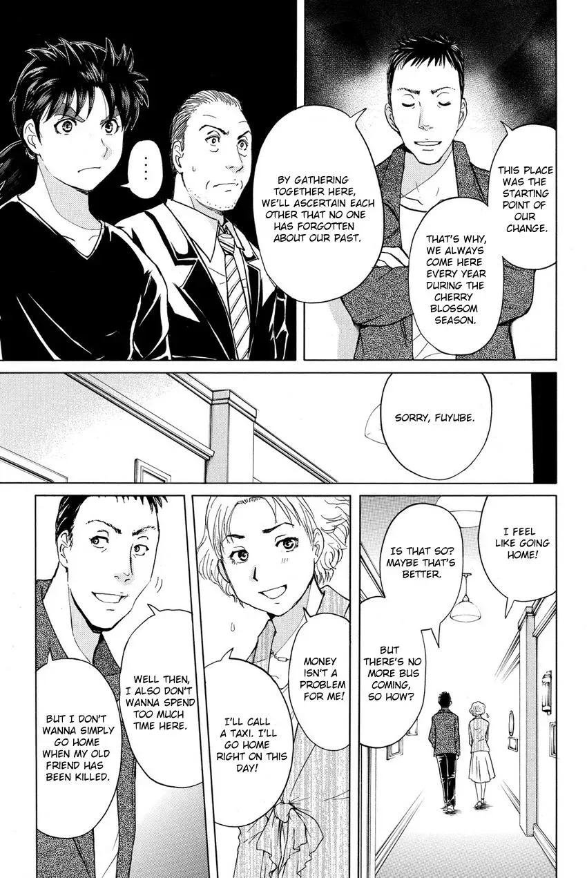 Read Kindaichi Case Files Returns chapter 53 image 18 on Lezhin