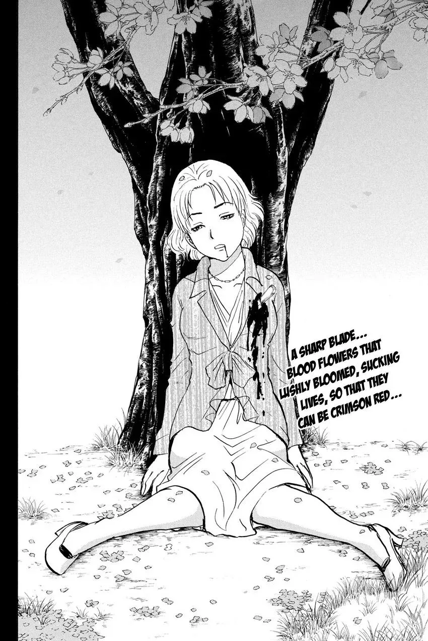 Read Kindaichi Case Files Returns chapter 53 image 21 on Lezhin