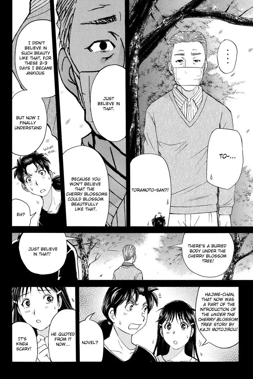Read Kindaichi Case Files Returns chapter 54 image 6 on Lezhin