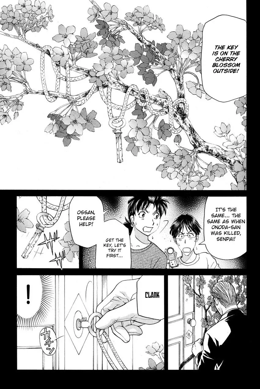 Read Kindaichi Case Files Returns chapter 55 image 18 on Lezhin