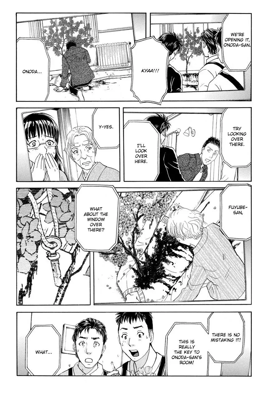 Read Kindaichi Case Files Returns chapter 56 image 15 on Lezhin