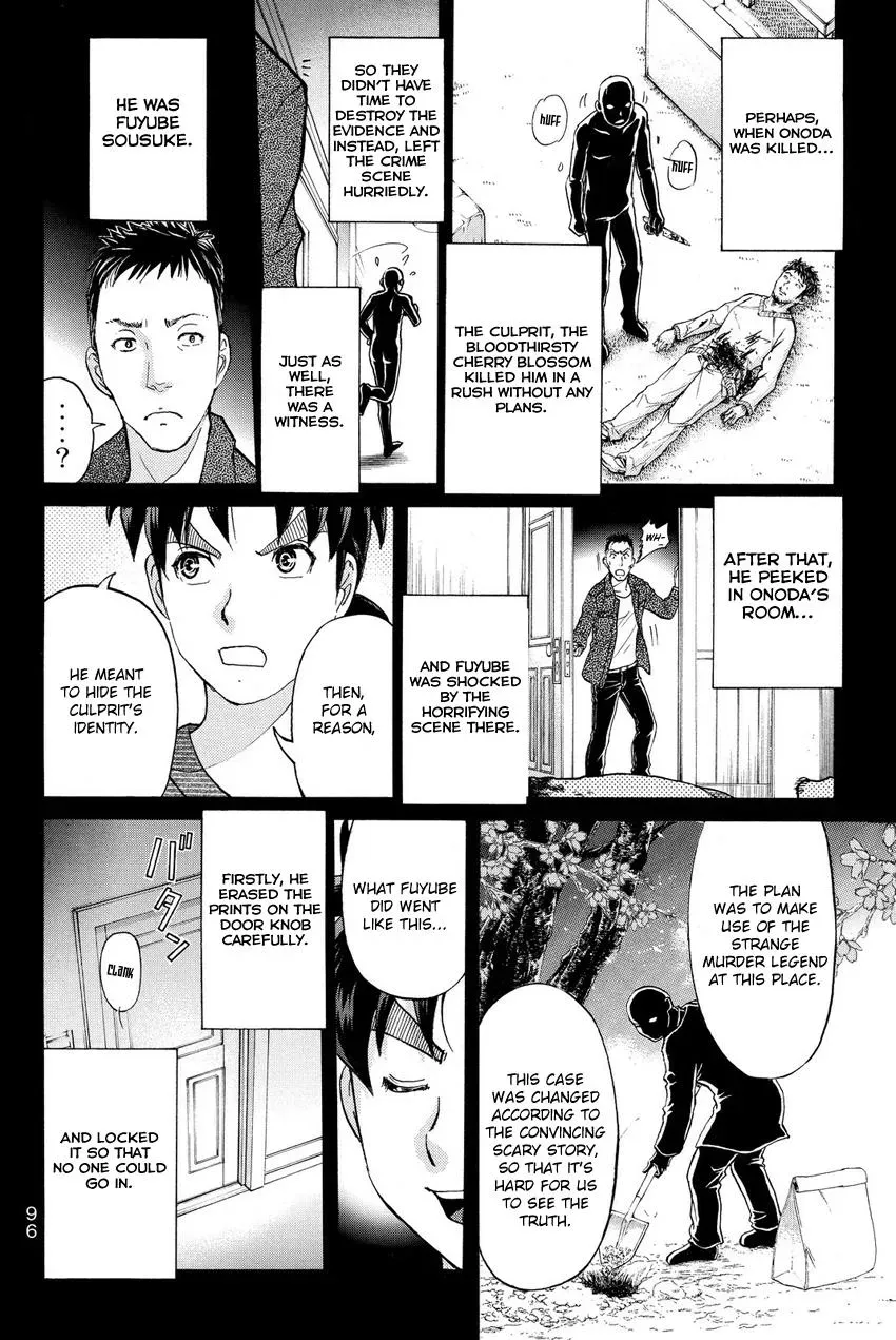 Read Kindaichi Case Files Returns chapter 57 image 13 on Lezhin