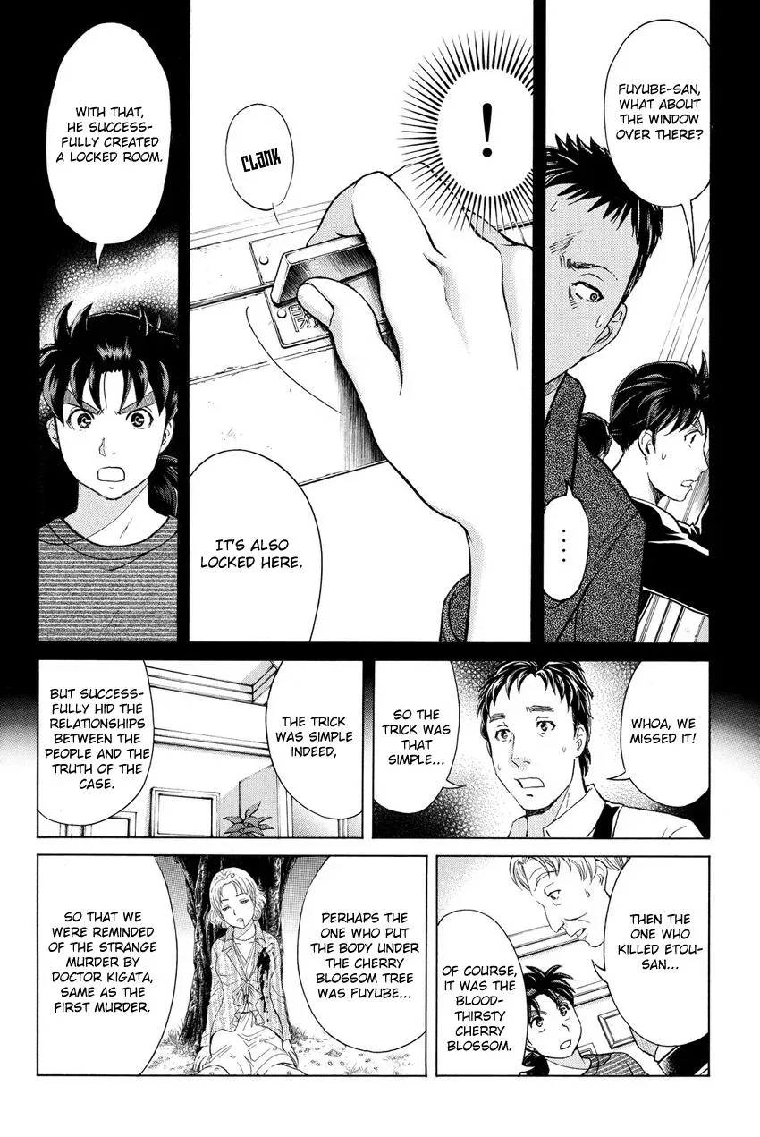 Read Kindaichi Case Files Returns chapter 57 image 15 on Lezhin