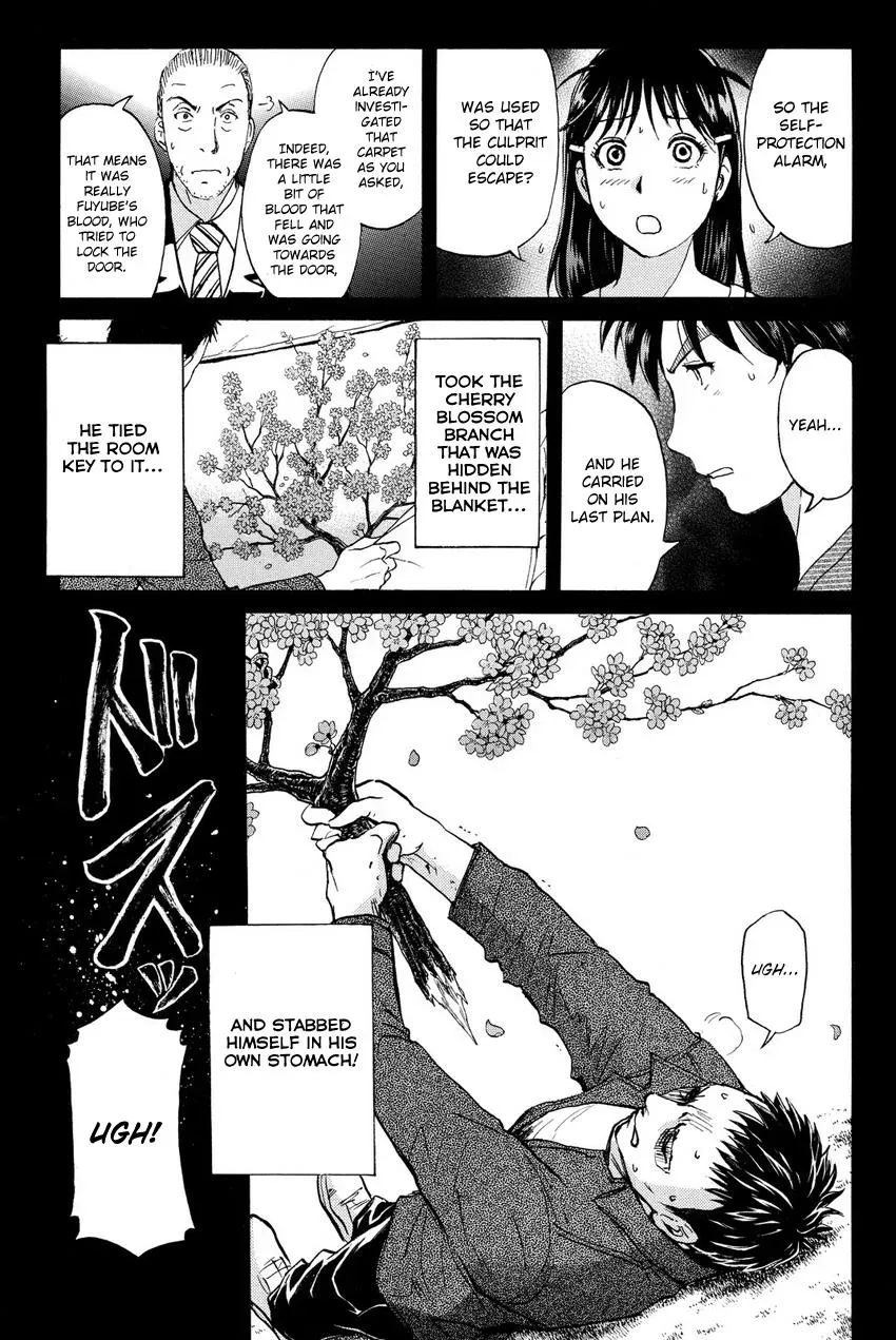 Read Kindaichi Case Files Returns chapter 57 image 18 on Lezhin