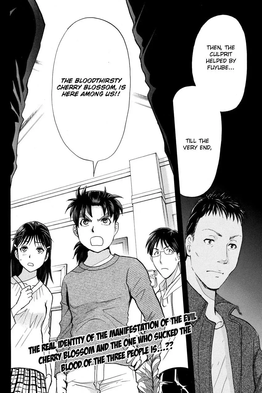 Read Kindaichi Case Files Returns chapter 57 image 21 on Lezhin