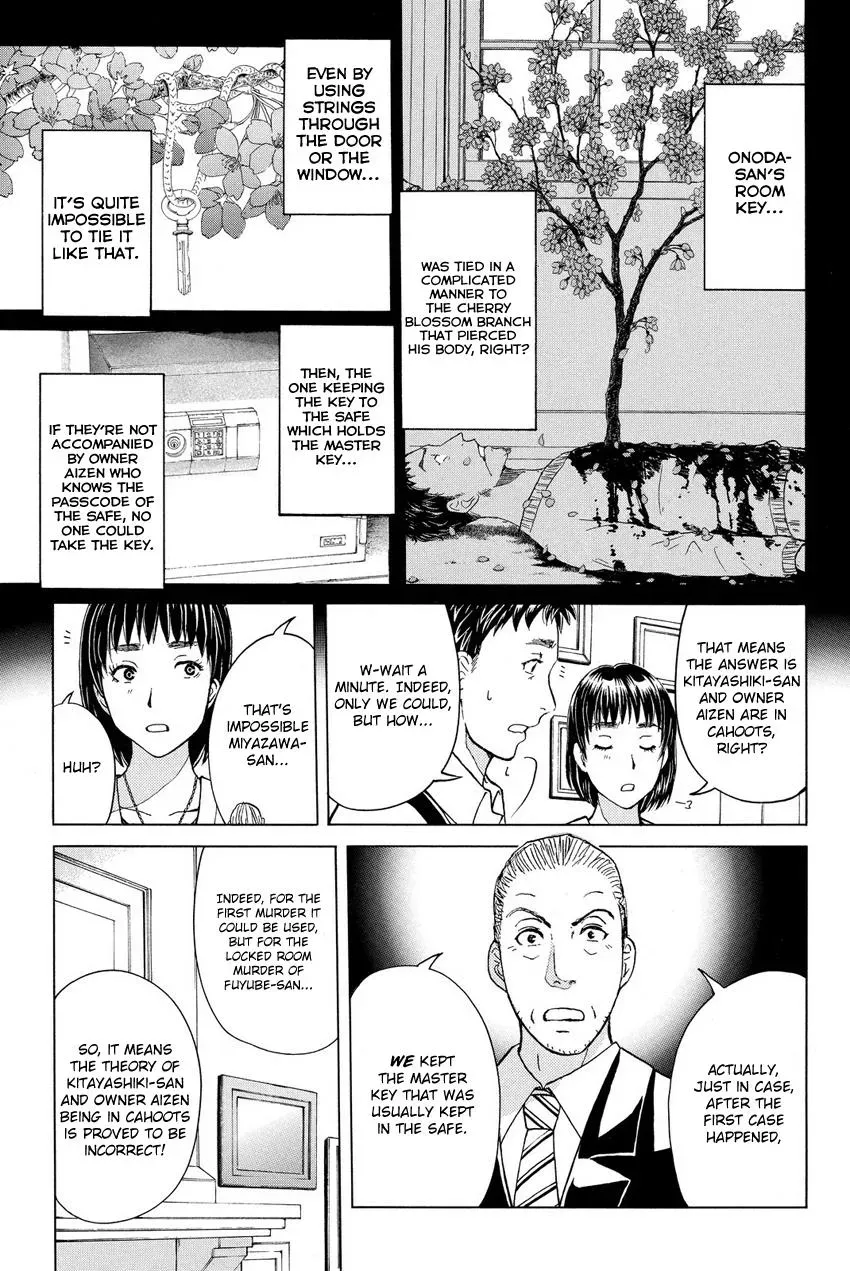 Read Kindaichi Case Files Returns chapter 57 image 6 on Lezhin