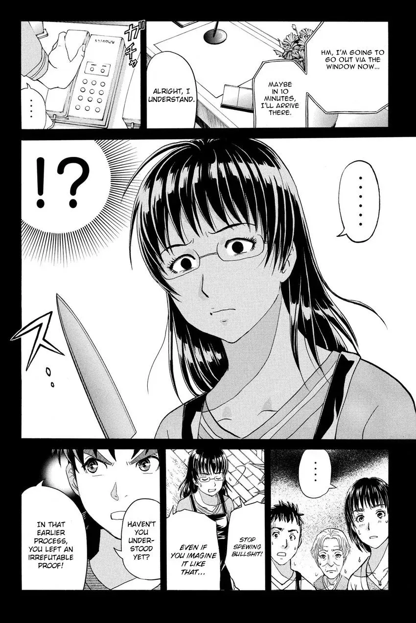 Read Kindaichi Case Files Returns chapter 58 image 18 on Lezhin