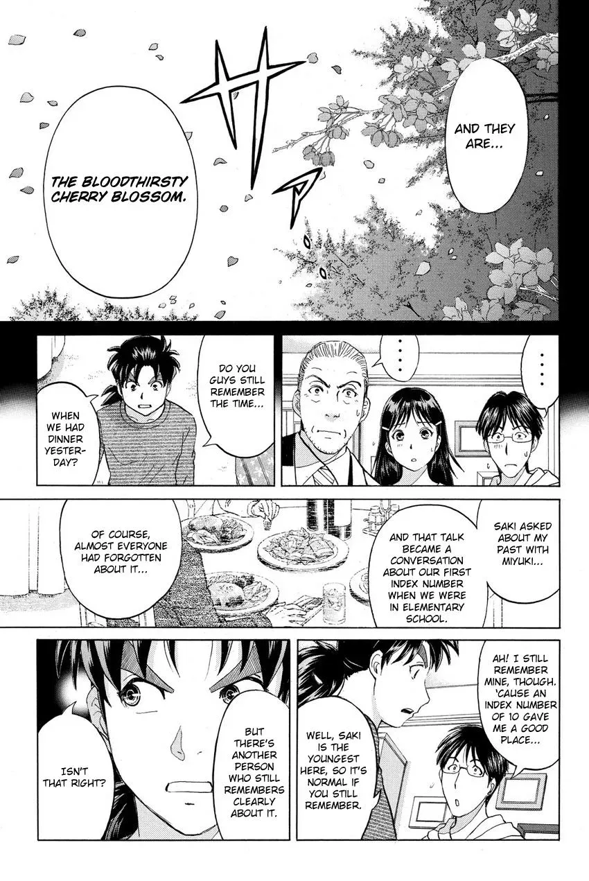 Read Kindaichi Case Files Returns chapter 58 image 5 on Lezhin