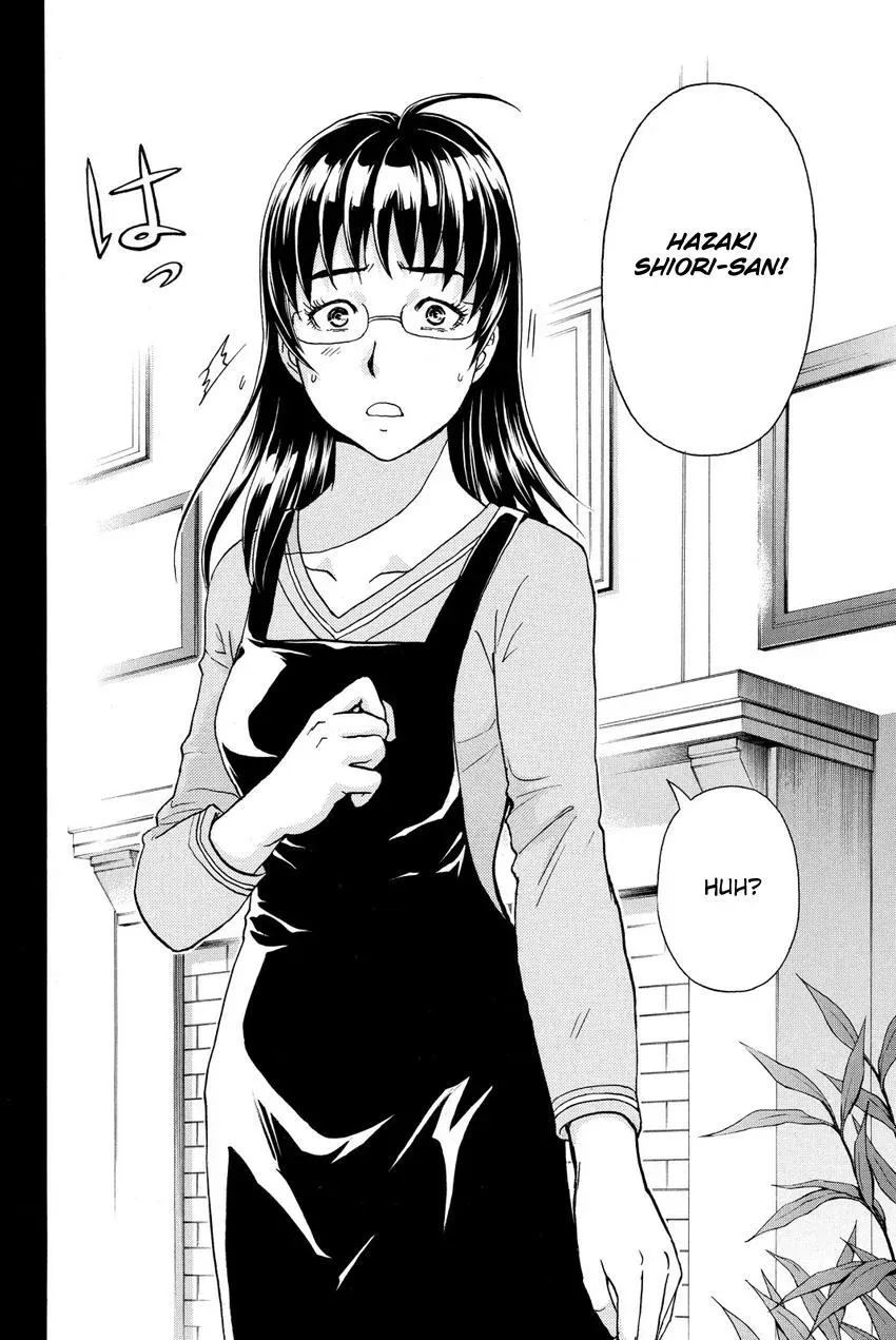 Read Kindaichi Case Files Returns chapter 58 image 6 on Lezhin