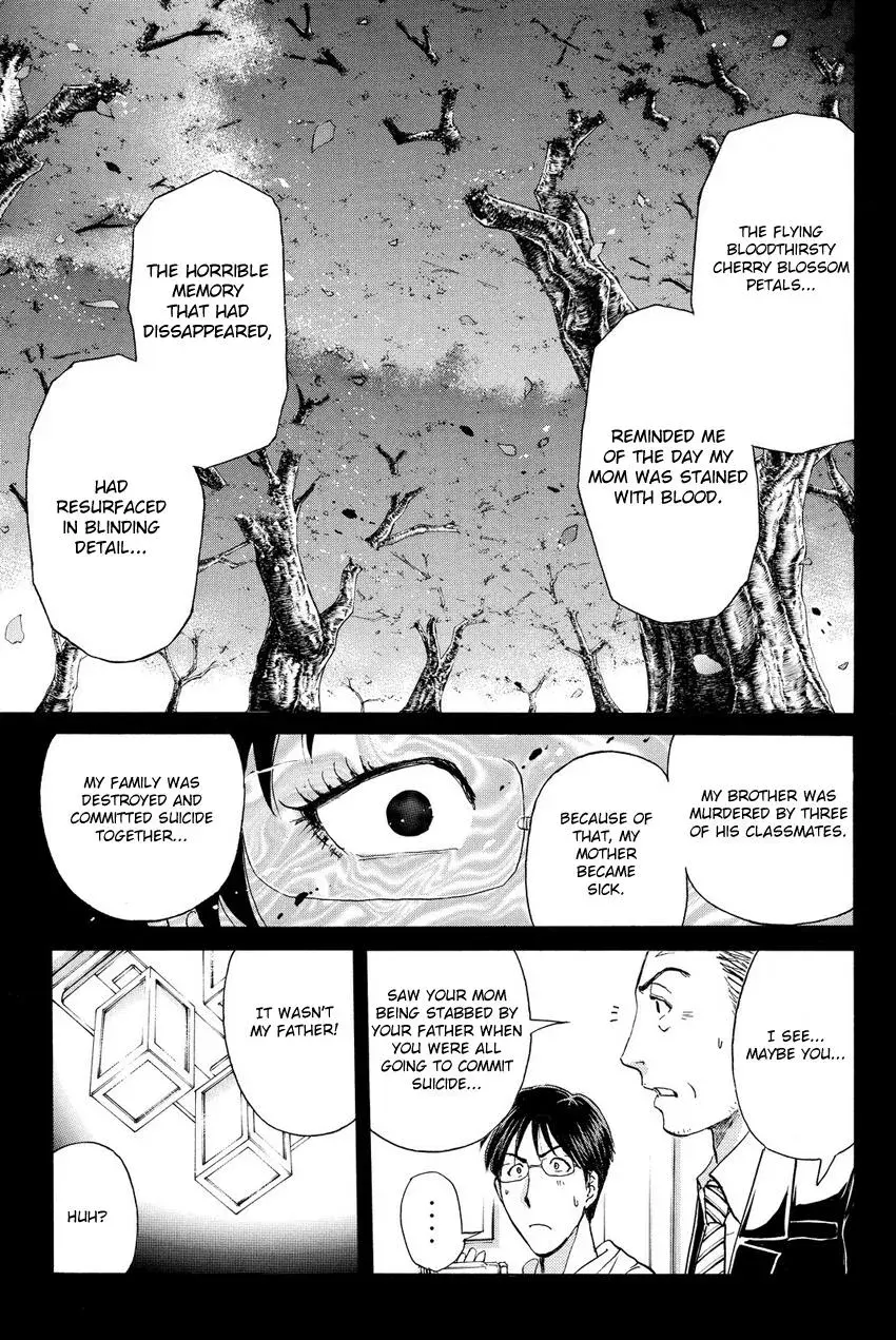 Read Kindaichi Case Files Returns chapter 59 image 19 on Lezhin