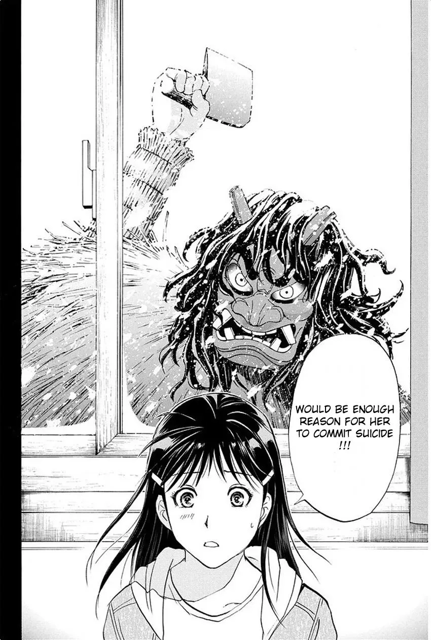 Read Kindaichi Case Files Returns chapter 6 image 13 on Lezhin