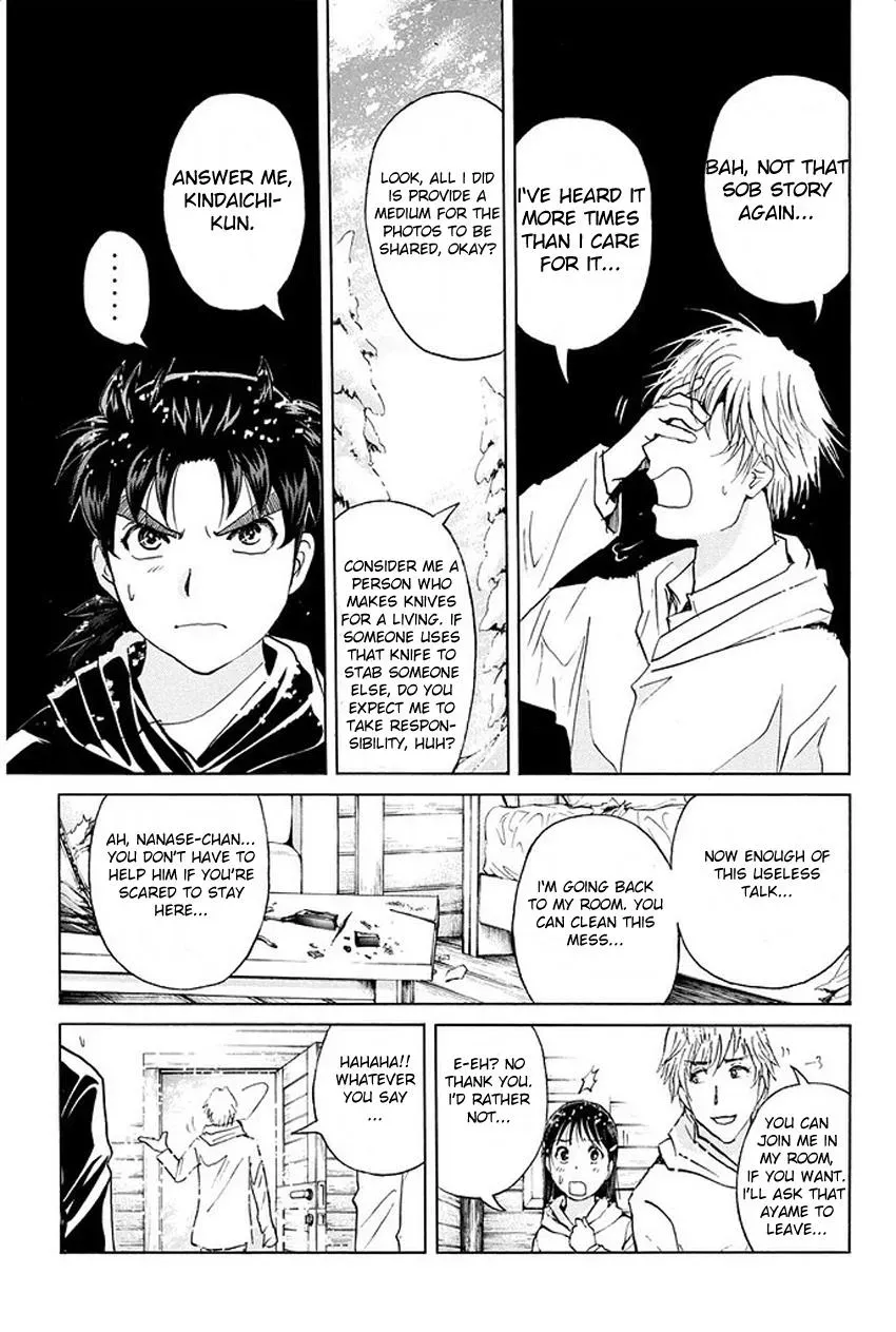 Read Kindaichi Case Files Returns chapter 6 image 18 on Lezhin