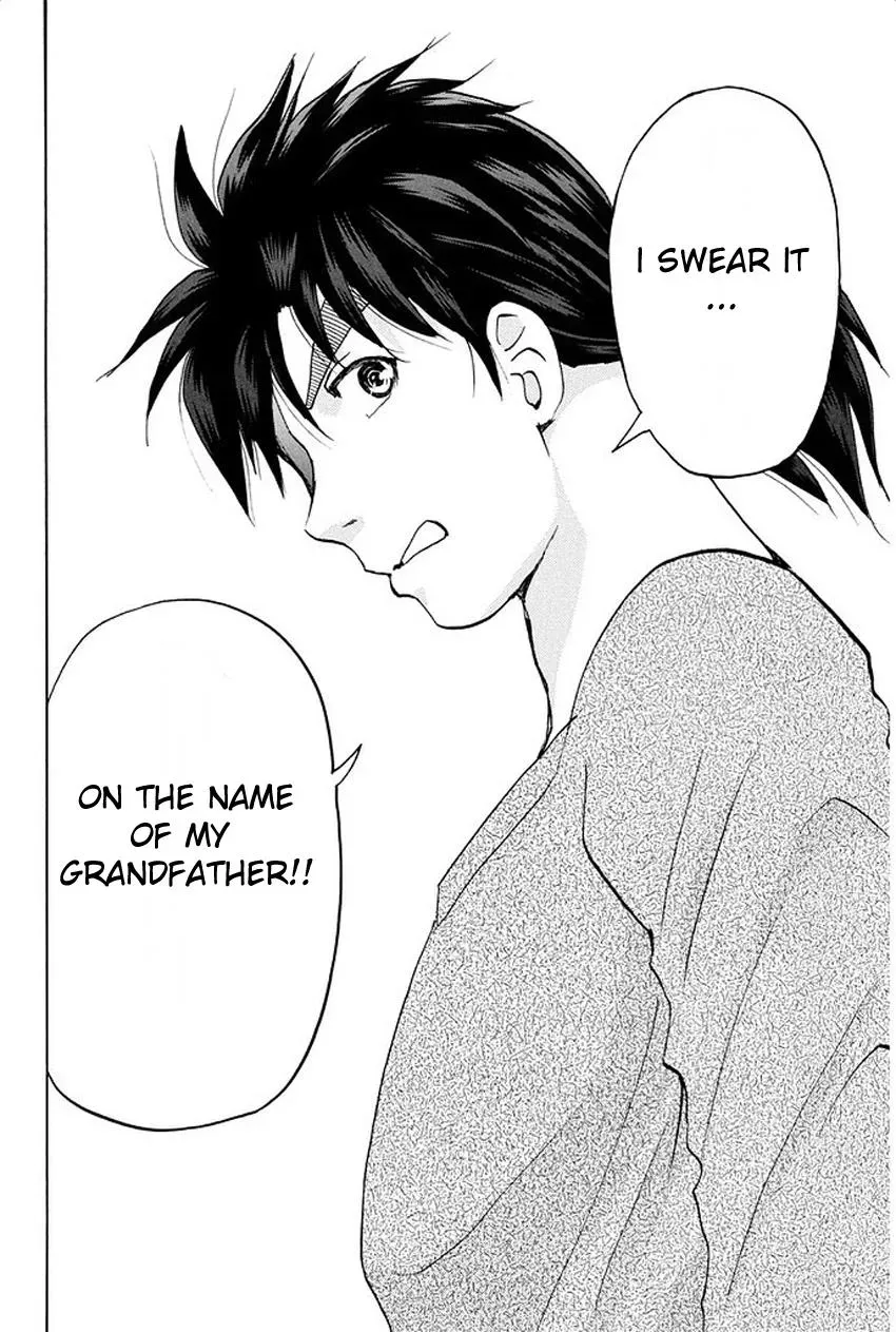 Read Kindaichi Case Files Returns chapter 6 image 21 on Lezhin