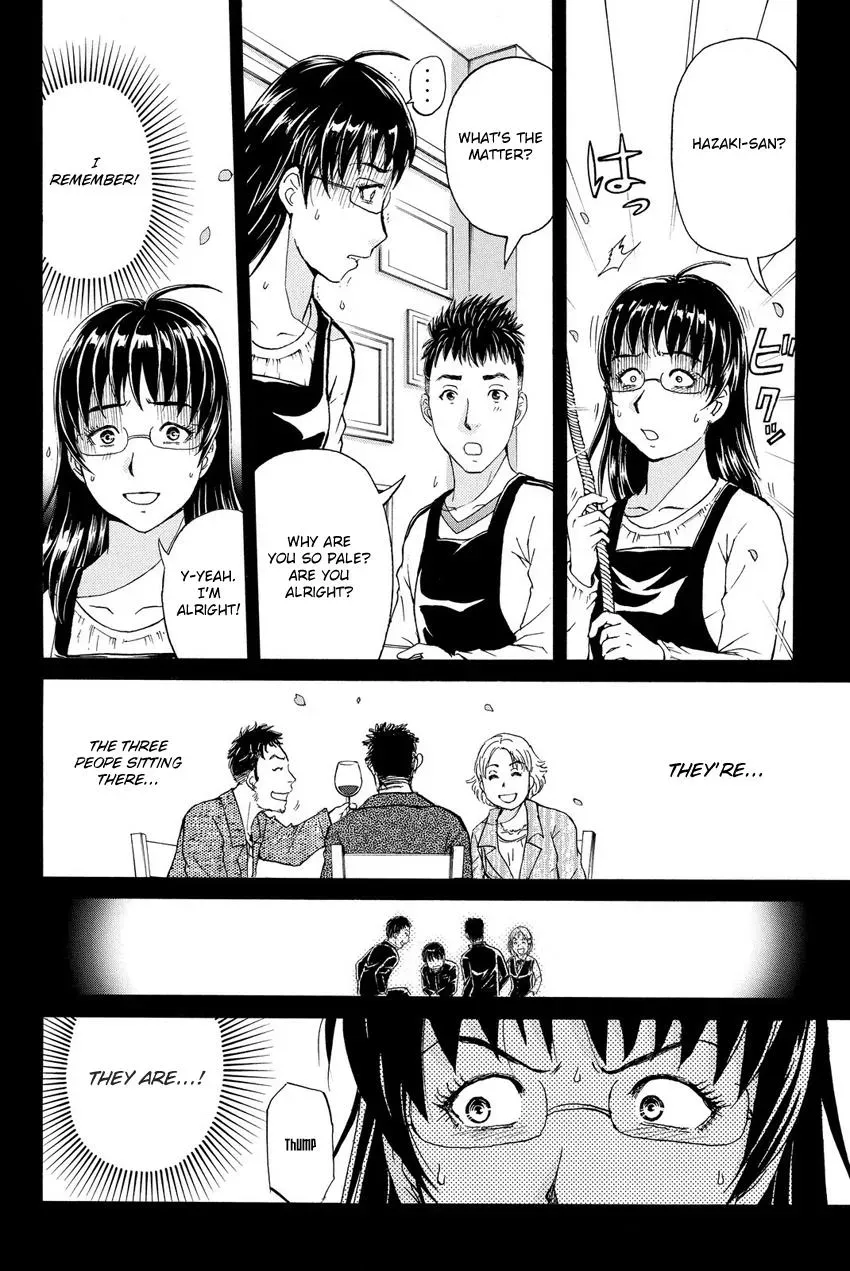 Read Kindaichi Case Files Returns chapter 60 image 12 on Lezhin