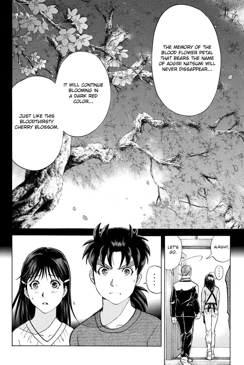 Read Kindaichi Case Files Returns chapter 60 image 18 on Lezhin