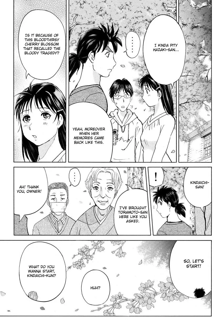 Read Kindaichi Case Files Returns chapter 60 image 19 on Lezhin
