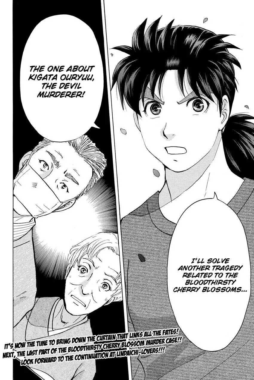 Read Kindaichi Case Files Returns chapter 60 image 20 on Lezhin
