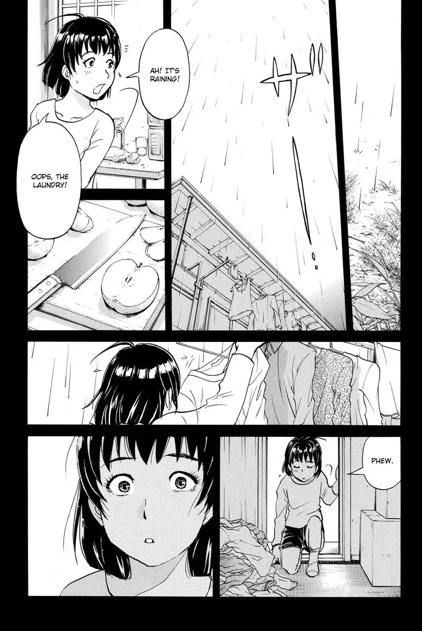 Read Kindaichi Case Files Returns chapter 60 image 7 on Lezhin
