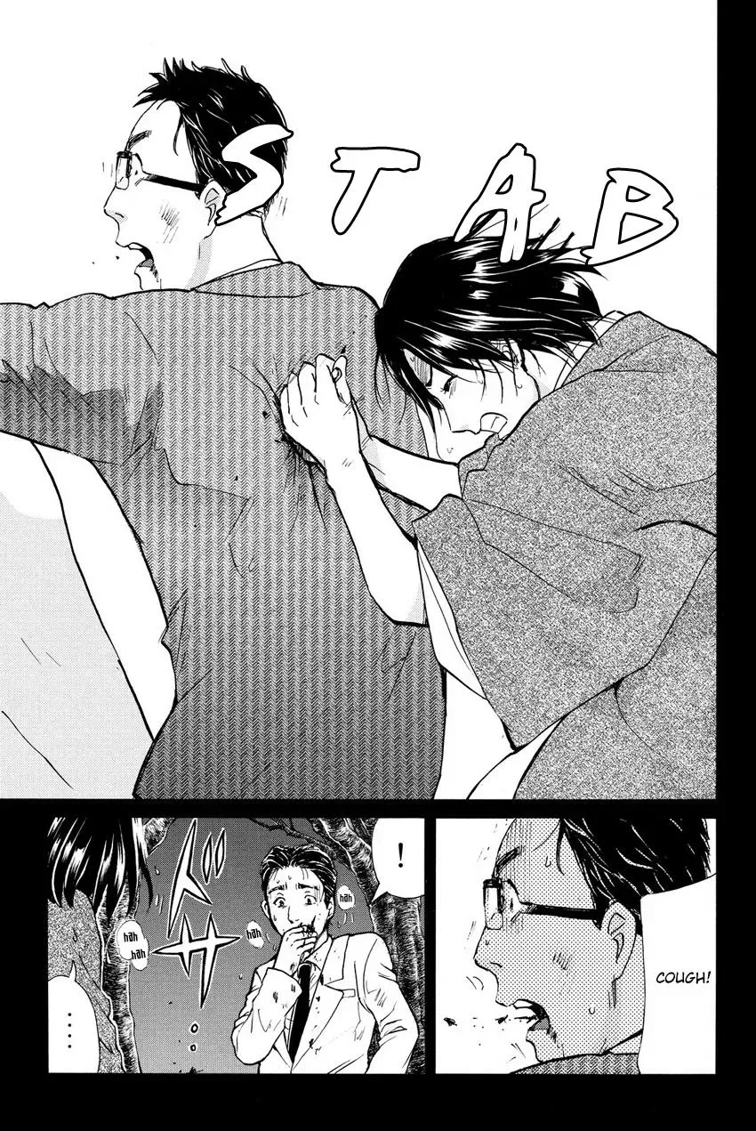 Read Kindaichi Case Files Returns chapter 61 image 11 on Lezhin