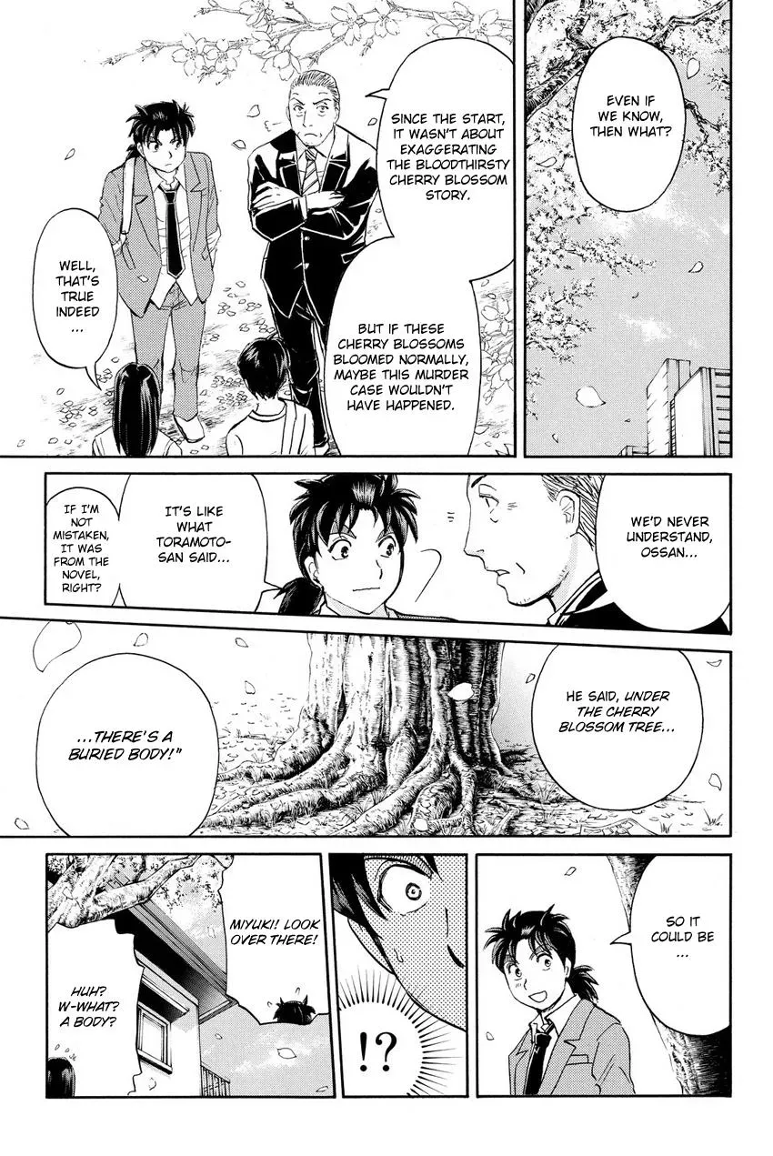 Read Kindaichi Case Files Returns chapter 61 image 19 on Lezhin