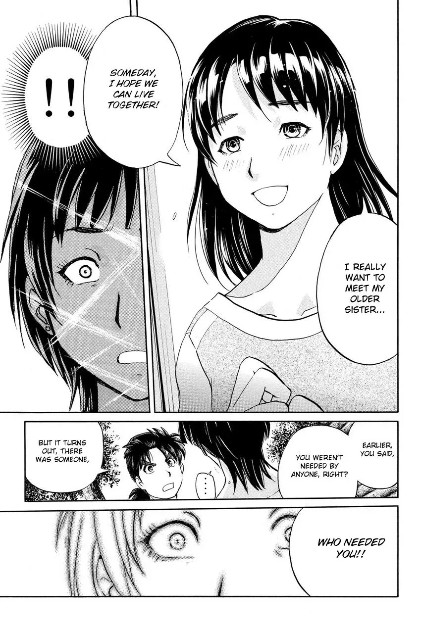 Read Kindaichi Case Files Returns chapter 64 image 21 on Lezhin