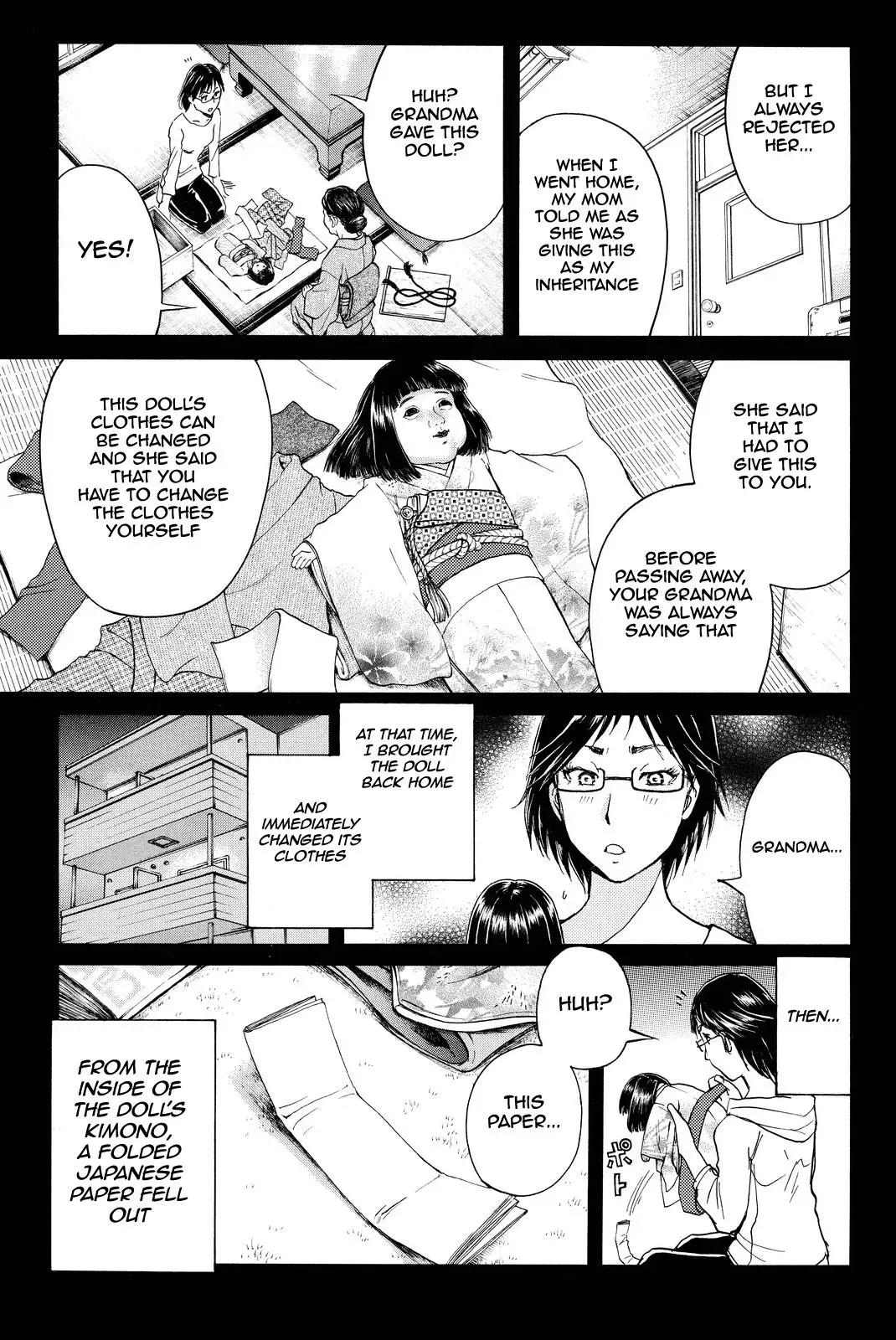 Read Kindaichi Case Files Returns chapter 65 image 8 on Lezhin