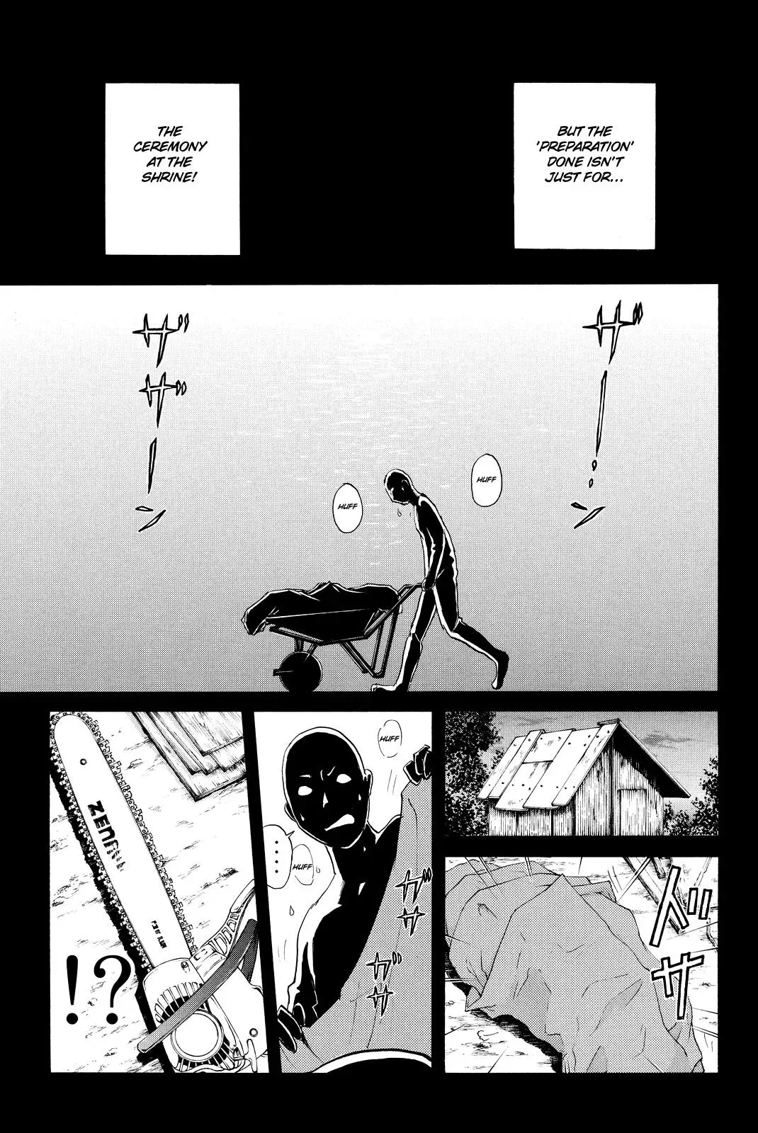 Read Kindaichi Case Files Returns chapter 66 image 22 on Lezhin