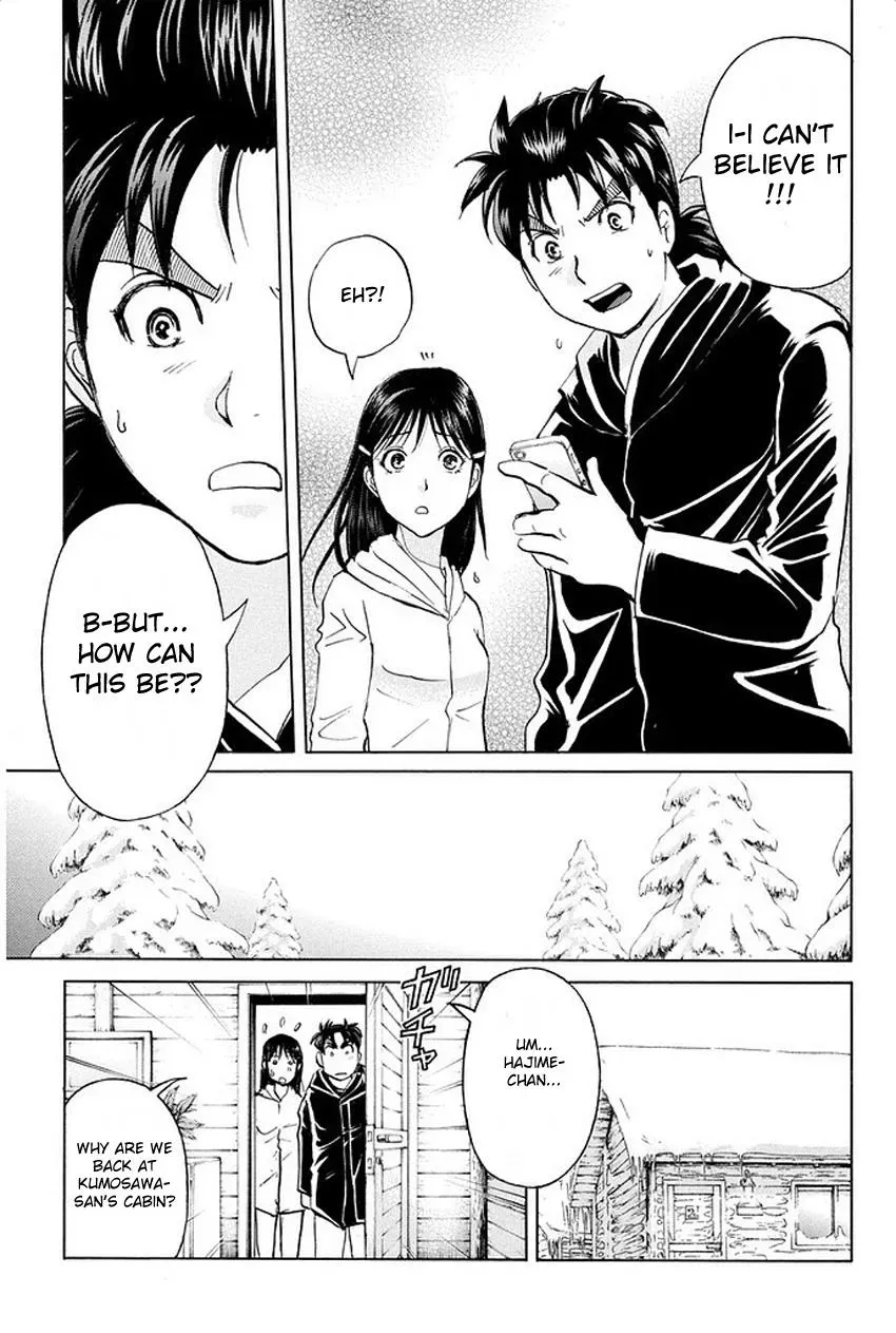 Read Kindaichi Case Files Returns chapter 7 image 18 on Lezhin