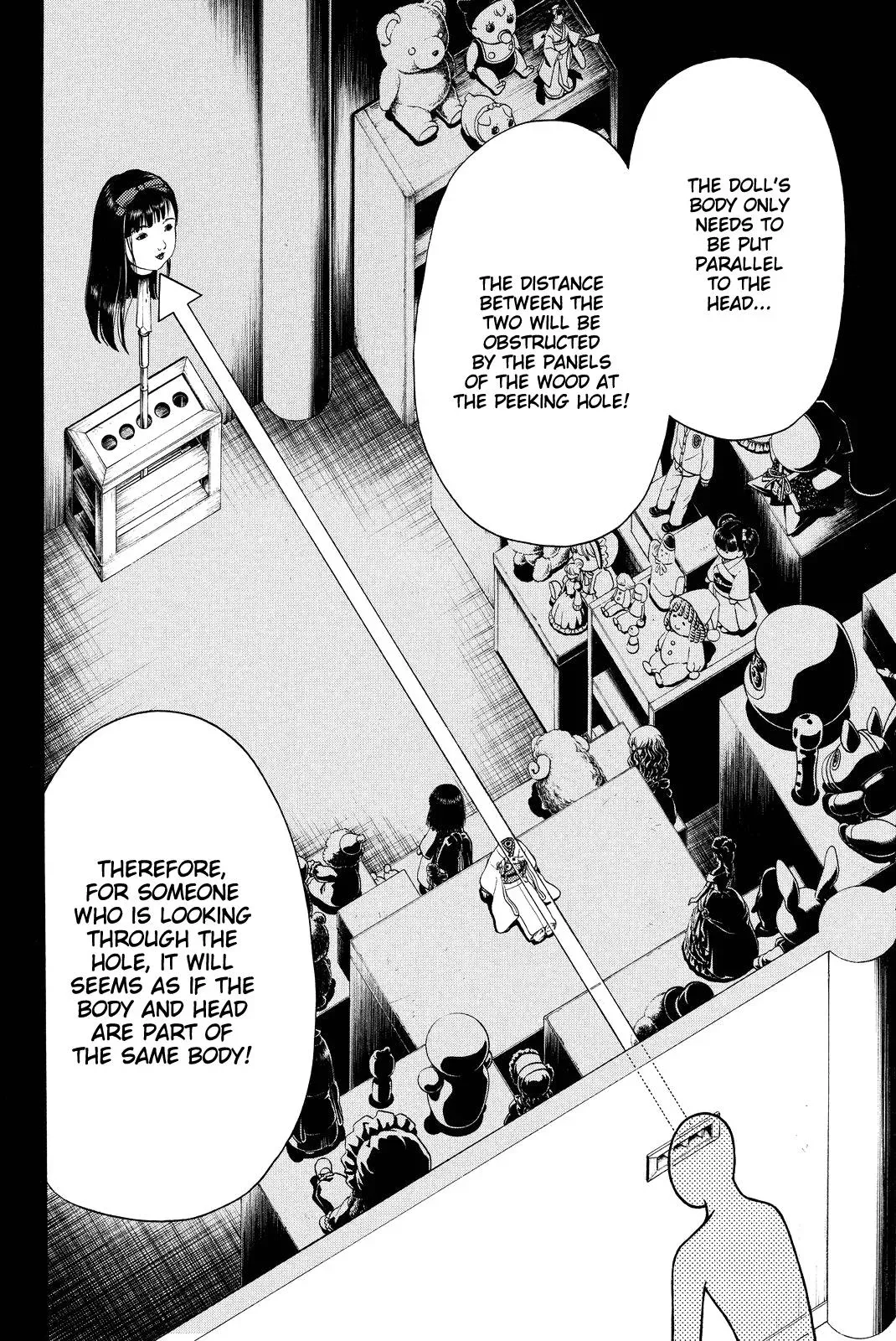 Read Kindaichi Case Files Returns chapter 75 image 19 on Lezhin