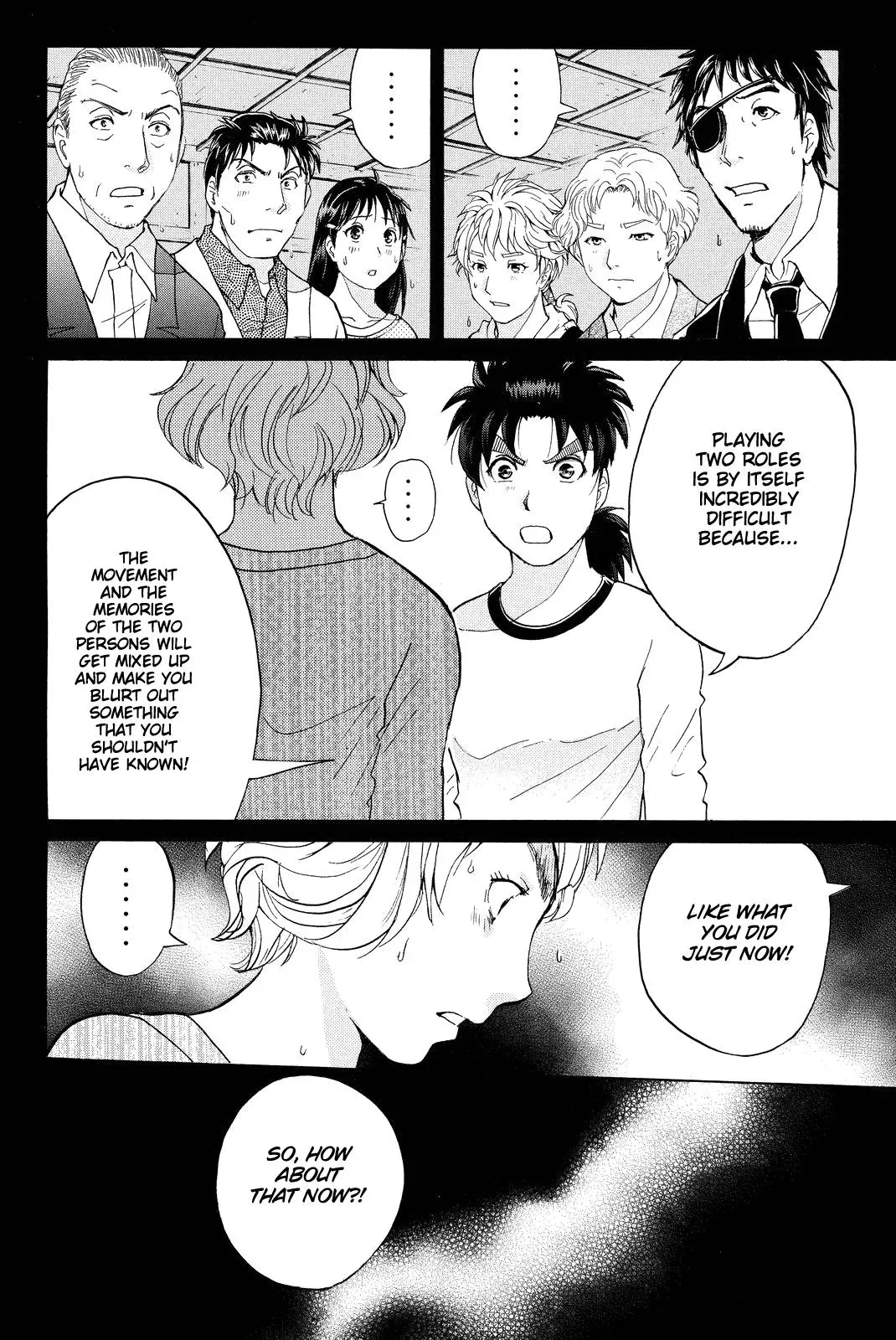 Read Kindaichi Case Files Returns chapter 76 image 11 on Lezhin