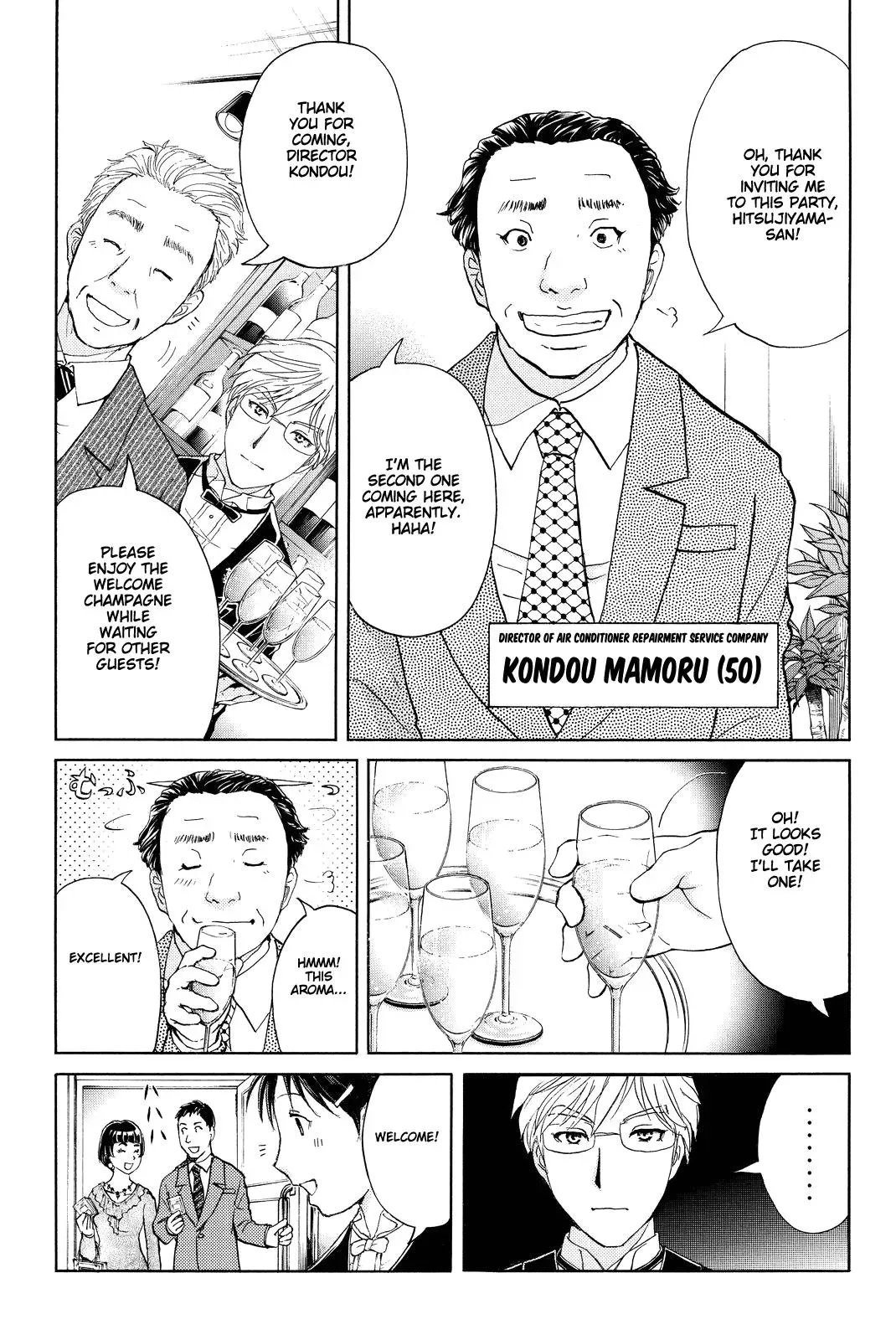 Read Kindaichi Case Files Returns chapter 78 image 10 on Lezhin