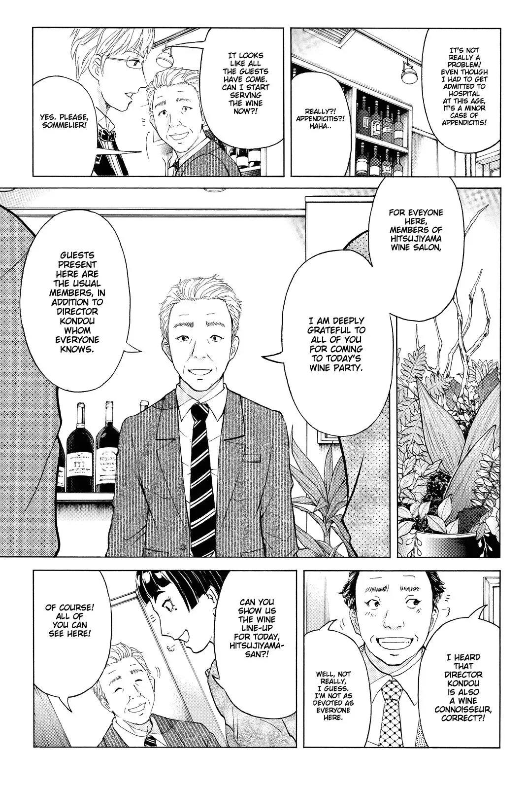 Read Kindaichi Case Files Returns chapter 78 image 14 on Lezhin