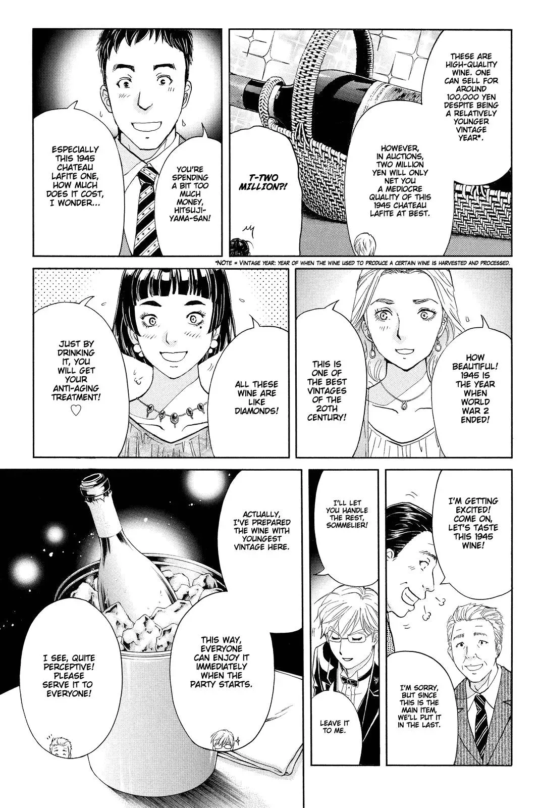 Read Kindaichi Case Files Returns chapter 78 image 16 on Lezhin