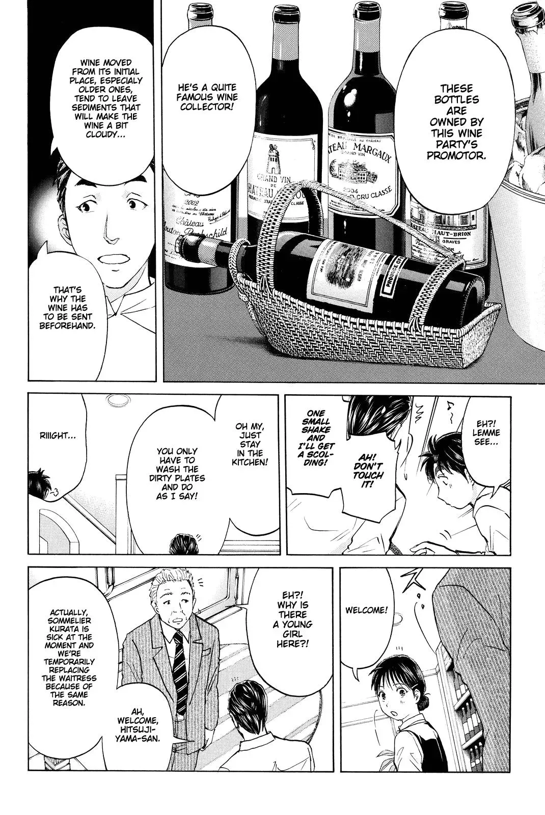 Read Kindaichi Case Files Returns chapter 78 image 5 on Lezhin