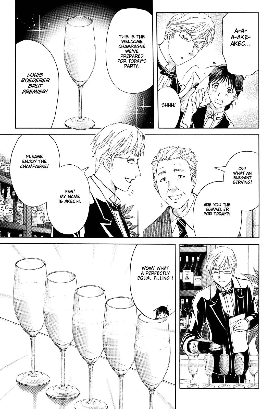 Read Kindaichi Case Files Returns chapter 78 image 8 on Lezhin