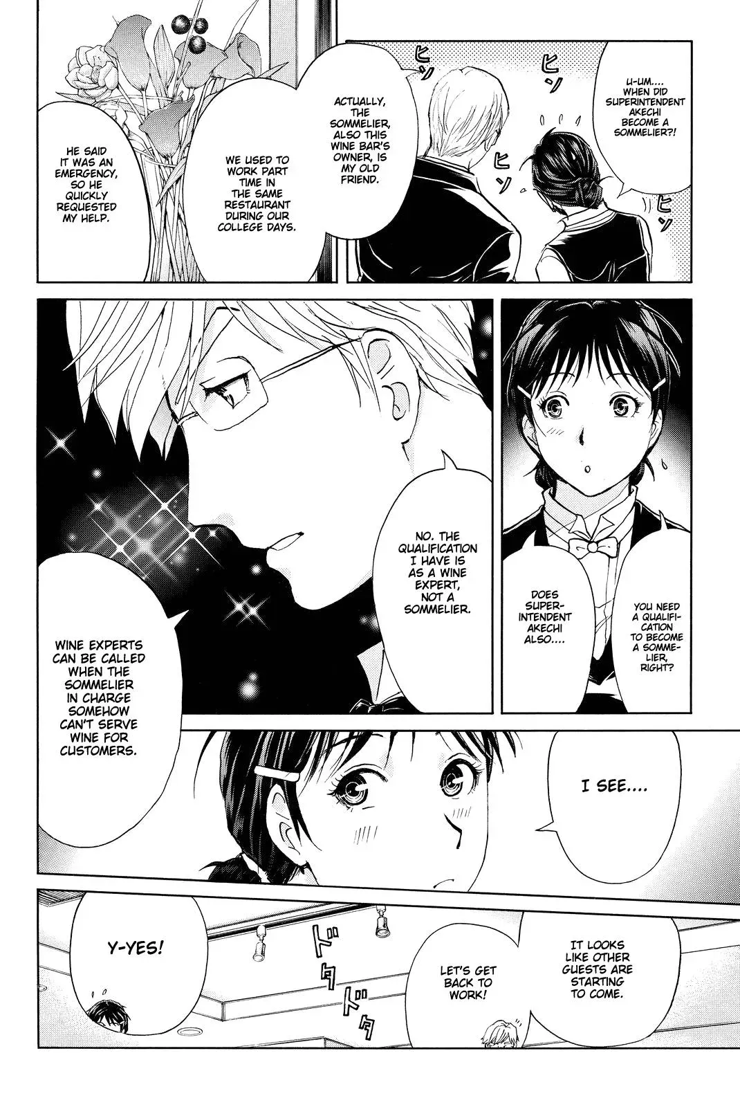 Read Kindaichi Case Files Returns chapter 78 image 9 on Lezhin