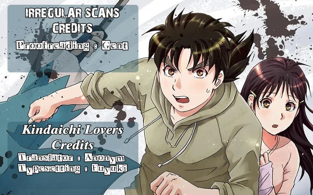 Read Kindaichi Case Files Returns chapter 79 image 1 on Lezhin